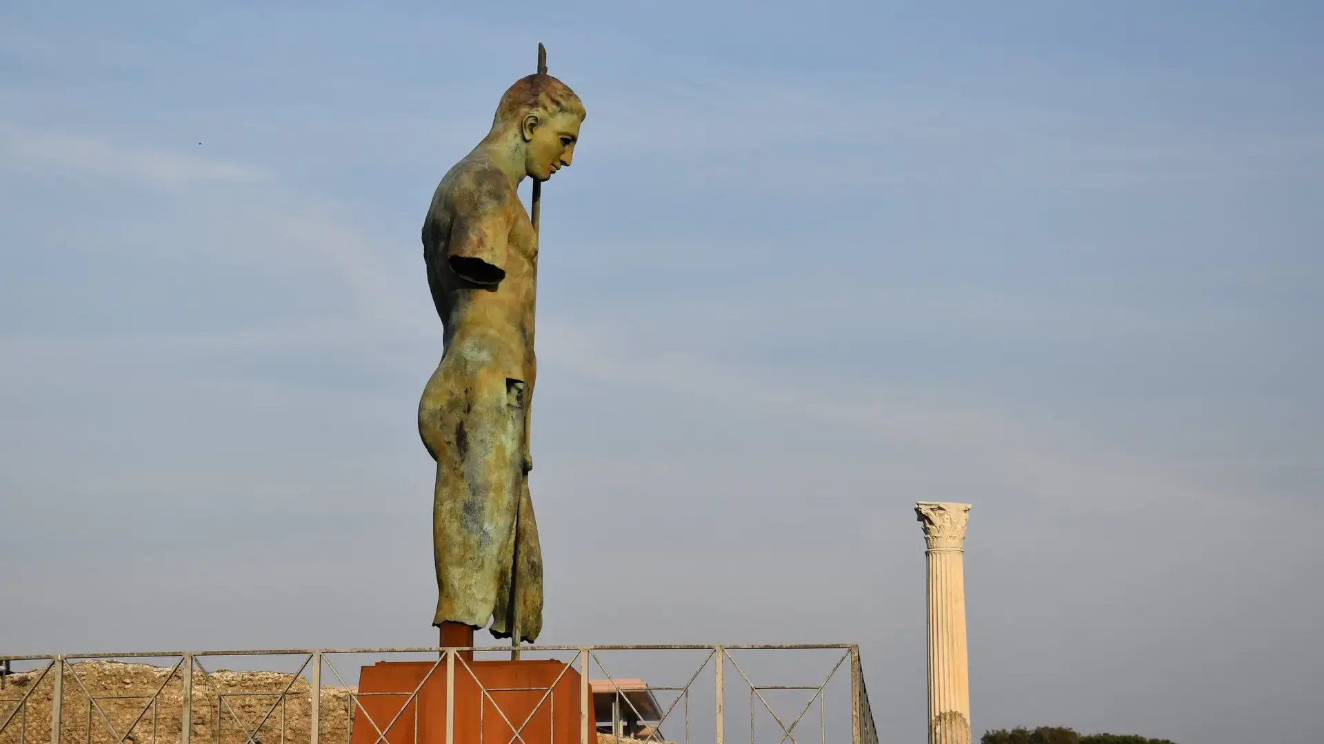 Napoli dal Miglio Sacro al Miglio d'oro