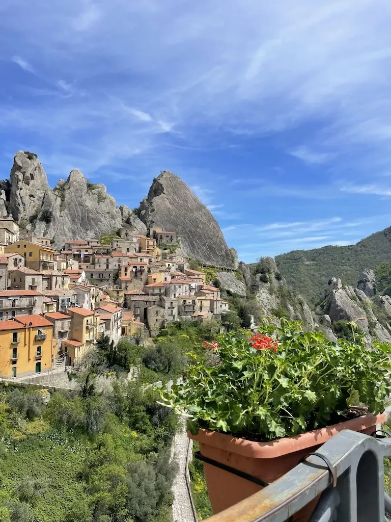 Castelmezzano