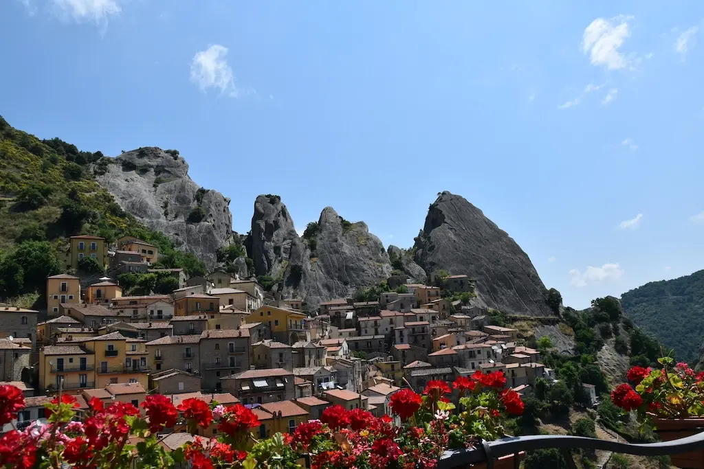 Castelmezzano