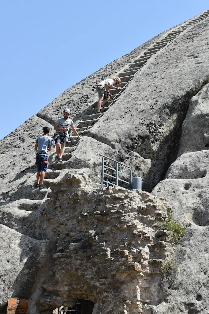 Castelmezzano