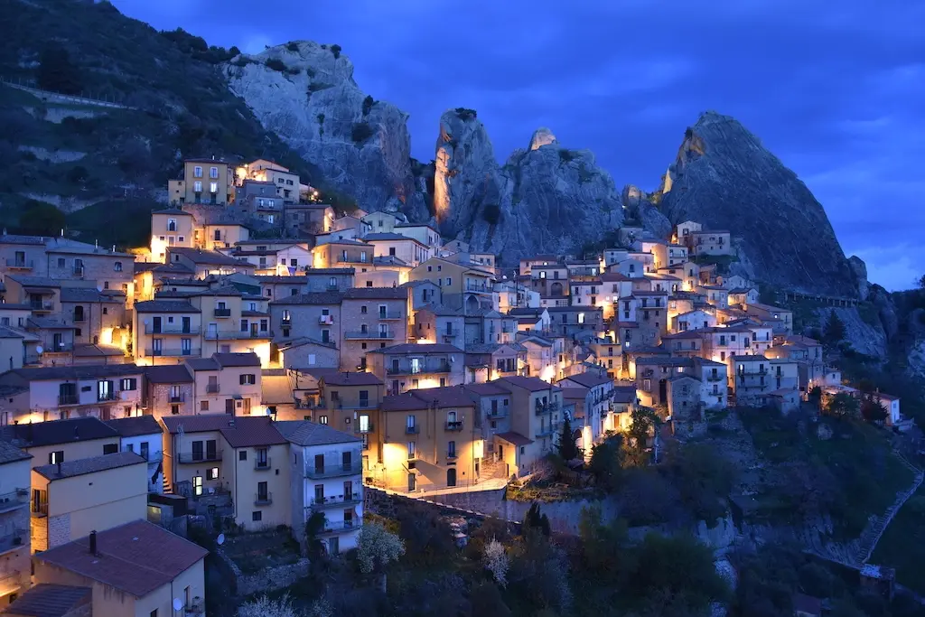 Castelmezzano