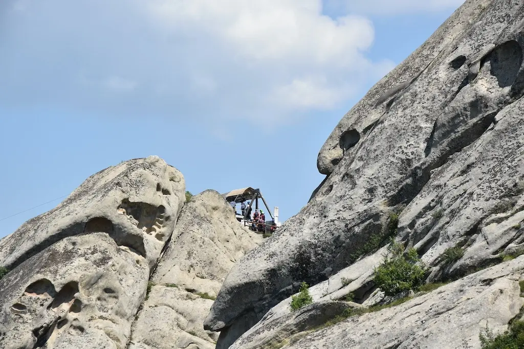 Castelmezzano