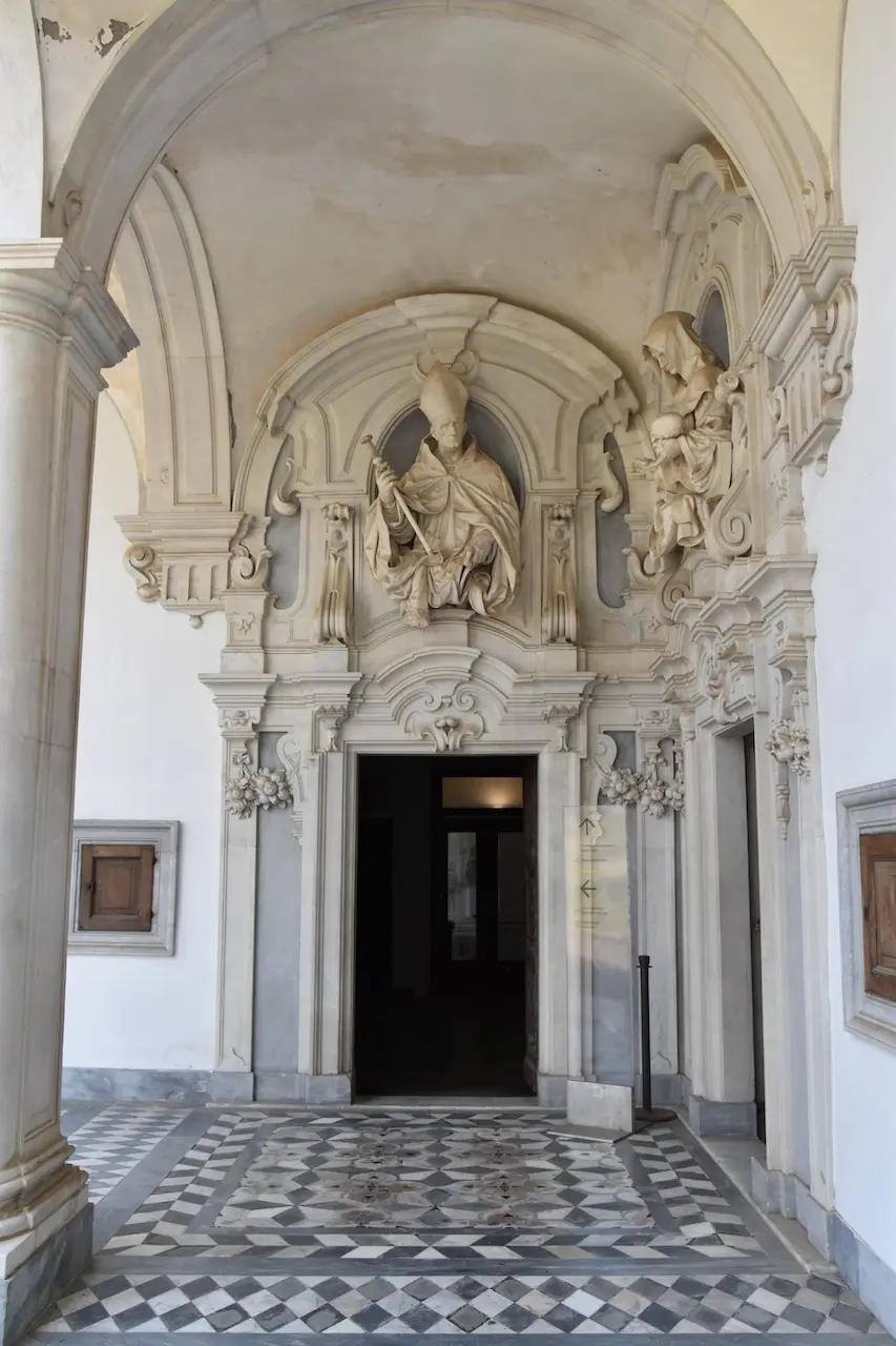 Napoli Certosa San Martino Castel Sant'Elmo