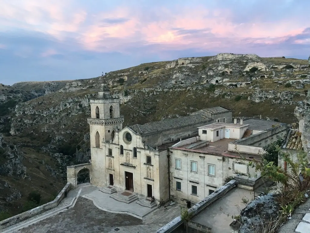 Matera