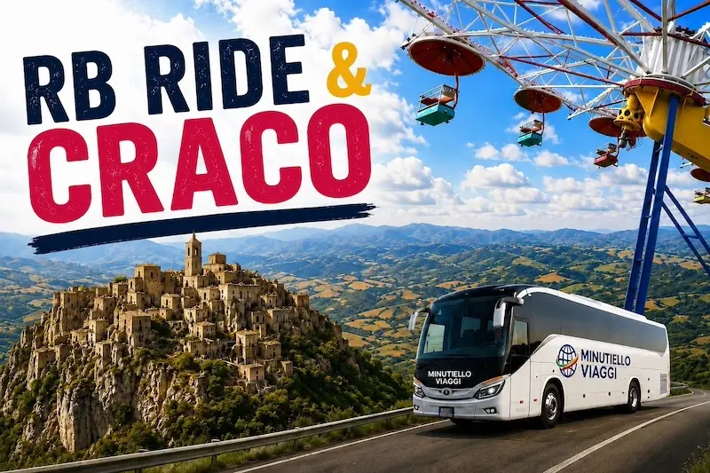 RB RIDE - SAN SEVERINO LUCANO - CRACO