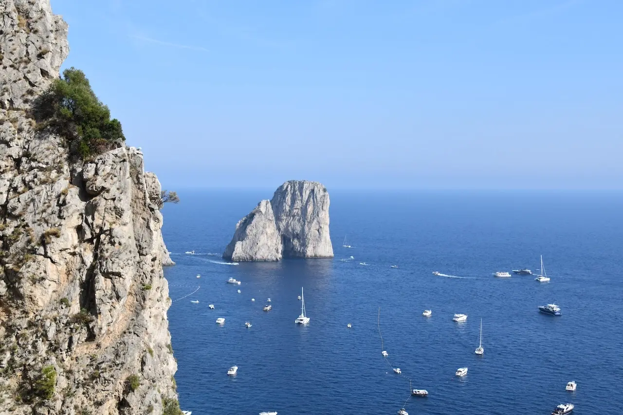 Capri: weekend da sogno